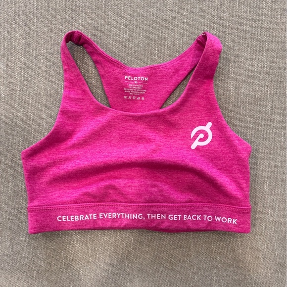 Peloton Other - Peloton‎ Magenta Sports Bra